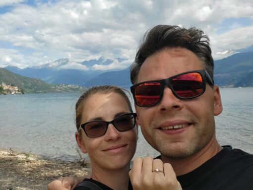 Fotka Žádost o ruku